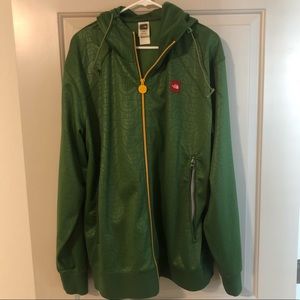 The North Face Zip Up Hoodie 🔥RARE🔥